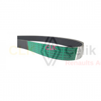 Megane 3 - Scenic 3 Alternatör Kayış Kiti 117207538R